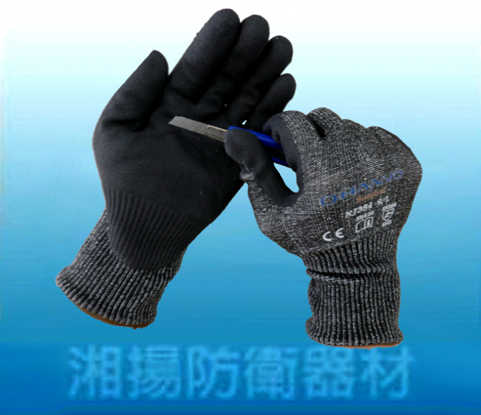 戰鷹防割手套-SE-335